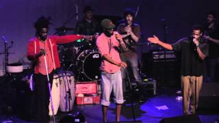 The Lions - Live! @ The Zeitgeist Media Festival 2011, Hollywood, CA