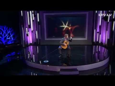 Miks Akots. Vizītkarte 6.