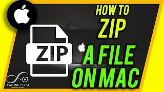 How to ZIP a File on a Mac