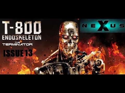 Build the Terminator - Issue 13