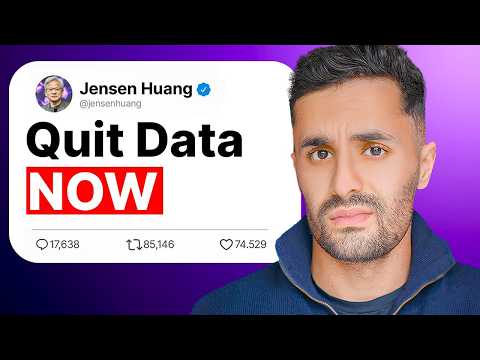 DON’T Become a Data Engineer - Do THIS Instead