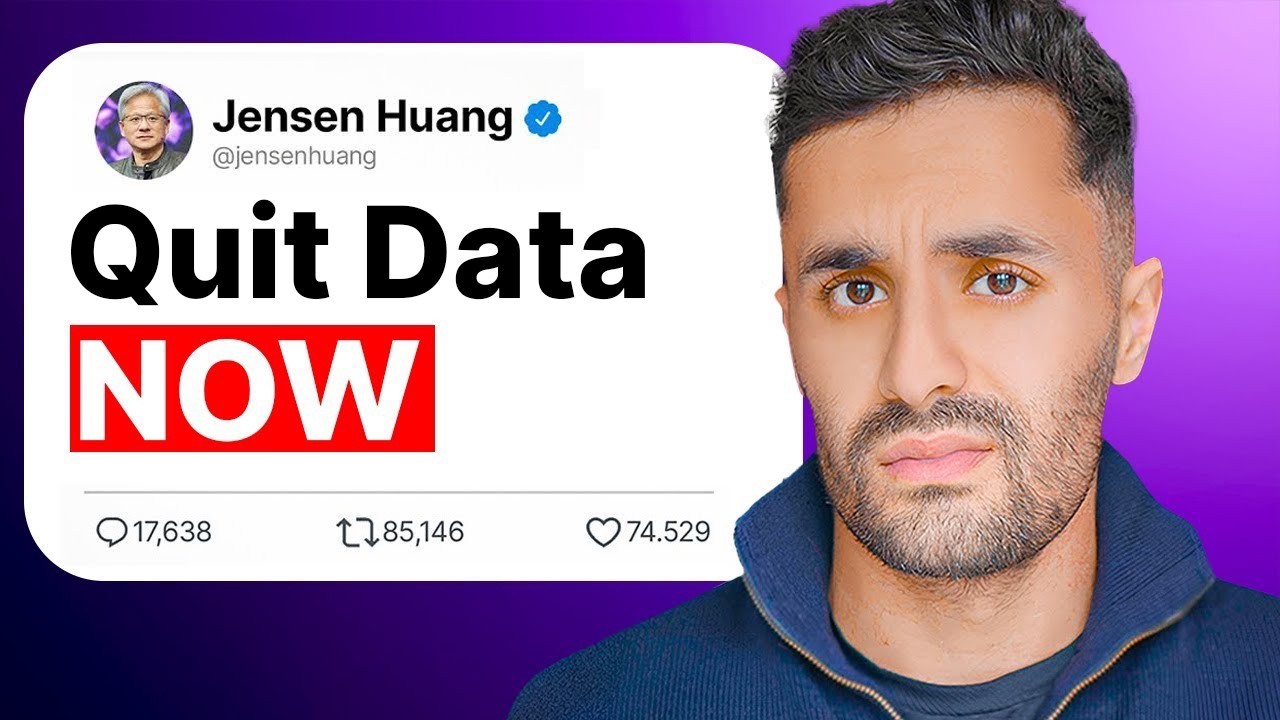 DON’T Become a Data Engineer - Do THIS Instead