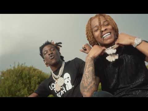 YNW Bortlen x  Hotboii - Dedication (Official Video)