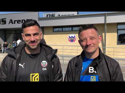 U16: Hobro IK - Hjørring IF (3-1) 13-4-2019