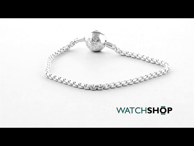 Vídeo relacionado con Thomas Sabo Brazalete de Mujer con Plata de Ley 925