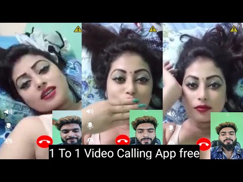 Indian Cute Ladki Se Video Call Kaise Kare | Indian Live Video Chat App | Girls Best Chat App