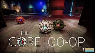 The Core co-op announcement trailer teaser