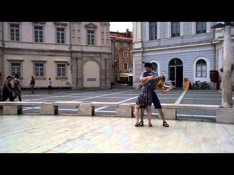 Zouk Maniaq Improvisation Dance in Slovenia