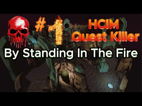 The #1 HCIM Quest Killer, World Wakes' Fireball Of Doom Guide
