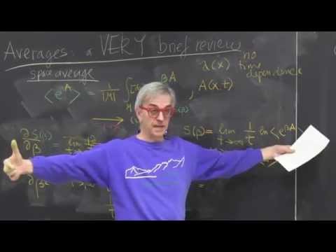 ChaosBook.org chapter Cycle expansions - Expectation values