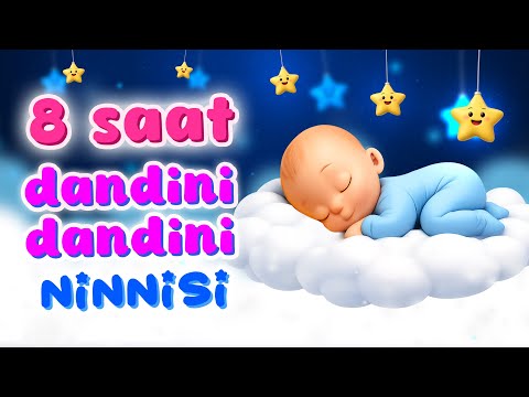 Dandini Dandini Dastana – 8 Saat Kesintisiz Ninni | Derin Uyku İçin Bebek Ninnisi