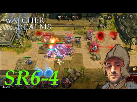 FTP Watcher Of Realms Guide to Spectral Realm 6-4