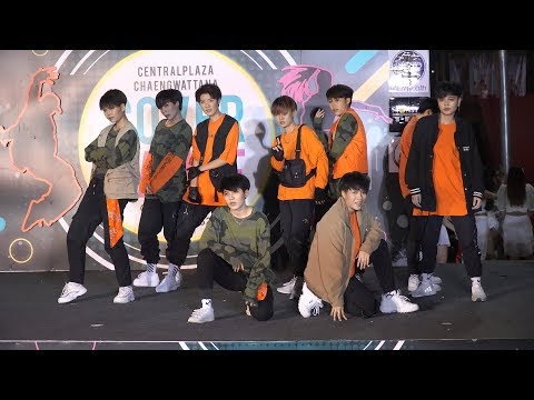 190330 Chain Reaction cover NCT 127 - Simon Says @ Central Chaeng Cover Dance 2019 (Au)