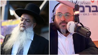 נצח יהודה: יום קשה לעם ישראל - הרב יגאל כהן מחזק את עם ישראל בראיון לעמי מימון