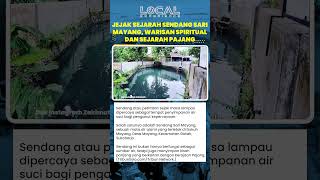 Menyingkap Misteri Sendang Sari Mayang, Petirtaan Suci Peninggalan Kerajaan Pajang