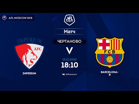 AFL20. Euroleague A1. Quarterfinal. Imperium - Barcelona-B