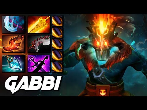 T1.Gabbi Juggernaut BladeMaster - Dota 2 Pro Gameplay [Watch & Learn]
