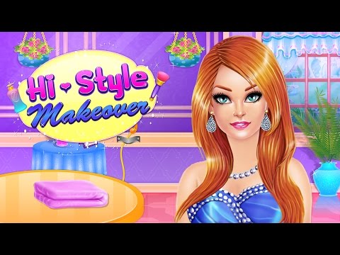 Hi Style Makeover Video