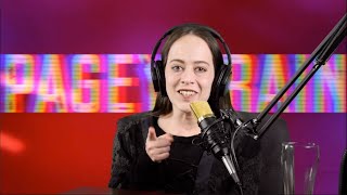 Pagey Train #13 Victoria Ferrara video