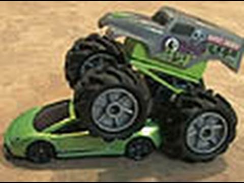 Monster Trucks DS Nintendo DS