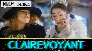 CLAIREVOYANT Teaser | Created by Annie Briggs & Natasha Negovanlis