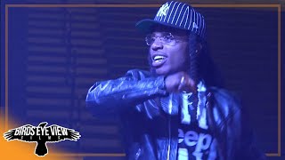 Jacquees Live Performance Albany State University 3.30.16