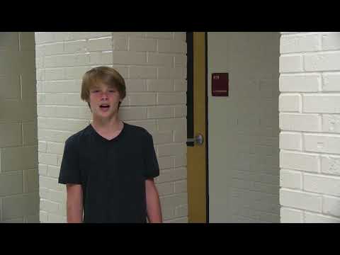 Radon Awareness Project Rock Lake Middle School