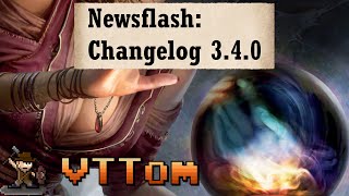 Changelog 3.4.0