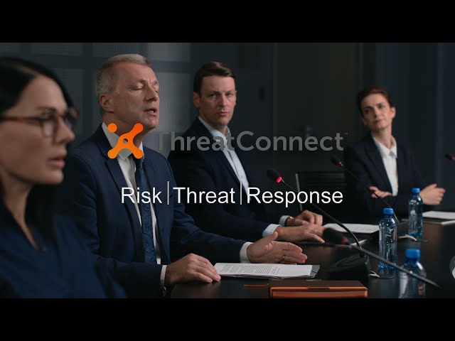 About ThreatConnect