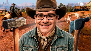 VIDA DE COWBOY - COMBOY LIFE SIMULATOR