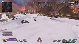 暇おじの素人Apex練習8