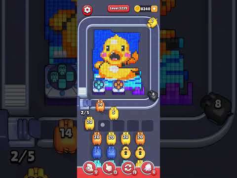 Guia do Pixel Flow Nível 615