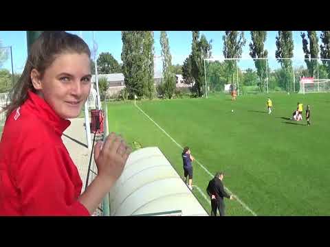 1.liga dorostenek 2020/2021 5.kolo SK Slavia Praha - Lokomotiva Brno H.H. 1.pol. 7:2 (5:0)