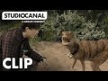 The Dinosaur Project Meeting Crypto The Dinosaur Starring Richard Dillane And Matt Kane