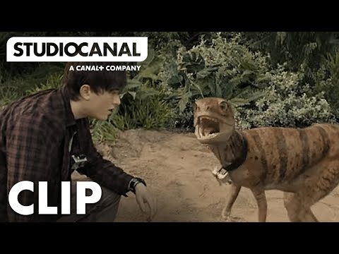 The Dinosaur Project (2012) Trailer