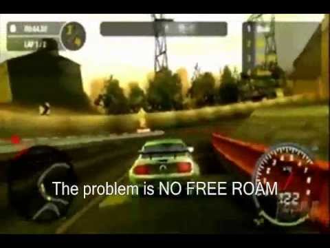 SPOGS Racing PSP