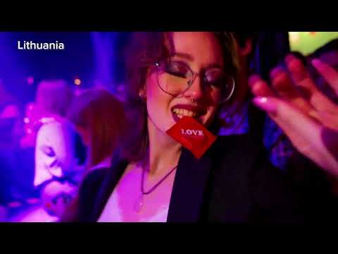 กิจกรรมวันถุงยางอนามัยสากล 2025 (AHF Global)