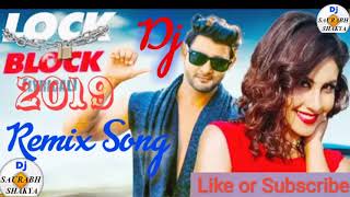 Dj Lock Ya Block Hariyanvi Dholki Remix Song(dj Sa