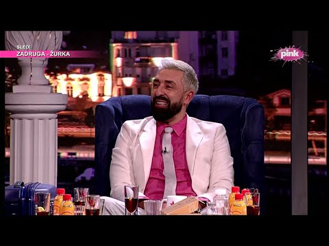 Vic - Srbin i Albanac u mesari (Ami G Show S14)