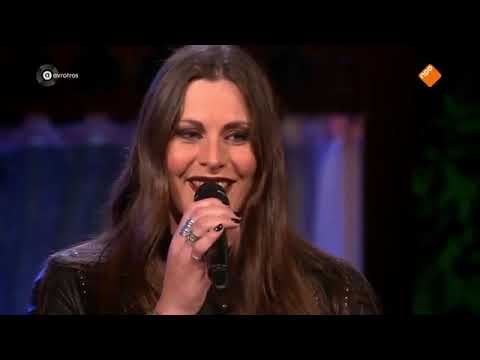 Floor Jansen - Vilja Lied  (2019) + intro and outro (With eng subtitles)