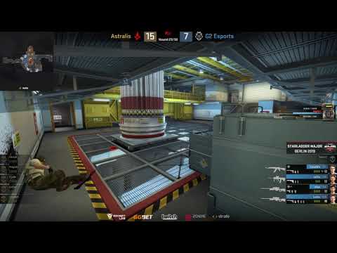 G2 HUGE mistake! - Can't find bomb and lose the map