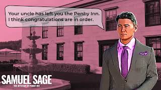 Samuel Sage: The Mystery at Penby Inn Steam Key (PC) GLOBAL