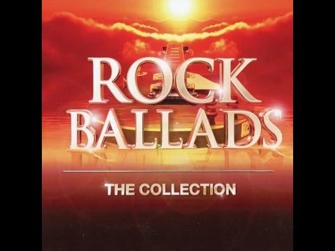 Rock Ballads The Best Of 70-90's