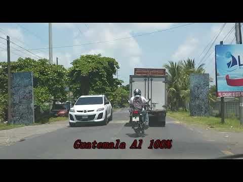 Iztapa Escuintla Guatemala
