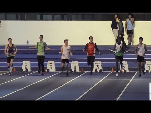 Une série à refaire ( 60m CAM SERIE 02 ) - Départementaux 93-94 - Eaubonne - 01 dec 2018