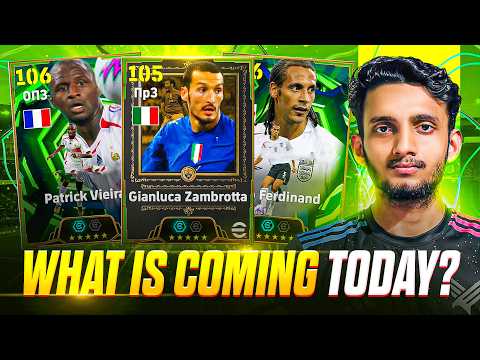WHAT IS COMING TODAY | FRANCE PACK AND RIO?