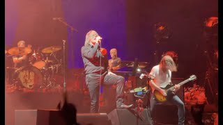 This Is the Best Day Ever - My chemical romance live Las Vegas 10–0 7–2022￼ (4K &amp; Frank focused)