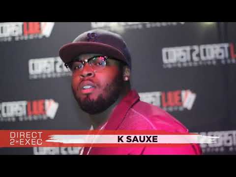 Nephew Murda (@Fifthwavvy17) Performs at Direct 2 Exec NYC 8/20/17 - Atlantic Records