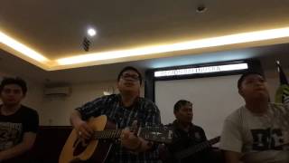 Kalian Dengarlah Keluhanku Cover