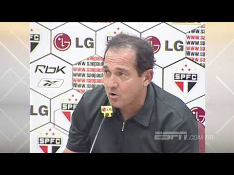 São Paulo 6 x 0 Paraná - Campeonato Brasileiro 2007